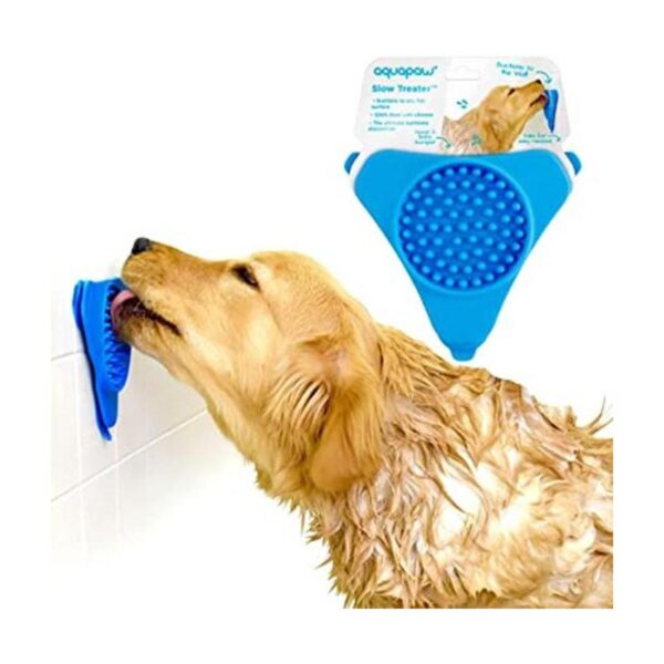 Aquapaw Tapete para lamer para perros cachorros y_1