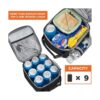 OPUX lonchera aislada de alta calidad Bolsa de almuerzo_5