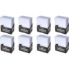 BCW Portatarjetas de carga superior de 3 x 4 pulgadas para_1