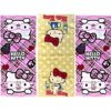 SANRIO Toalla de mano decorativa para niños diseño de_1