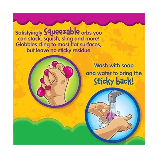 Crayola Globbles Juguetes de 16 unidades para aplastar y_3