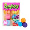 Crayola Globbles Juguetes de 16 unidades para aplastar y_1