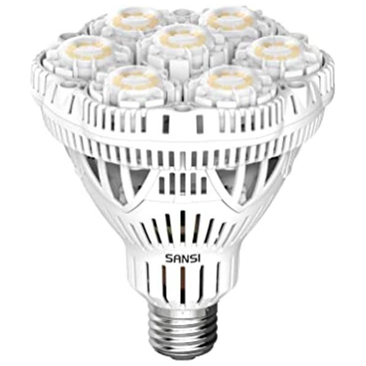 SANSI Bombilla LED de 300 vatios bombilla LED brillante