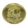 Funiverse Paquete jumbo de monedas de oro de plástico de_3
