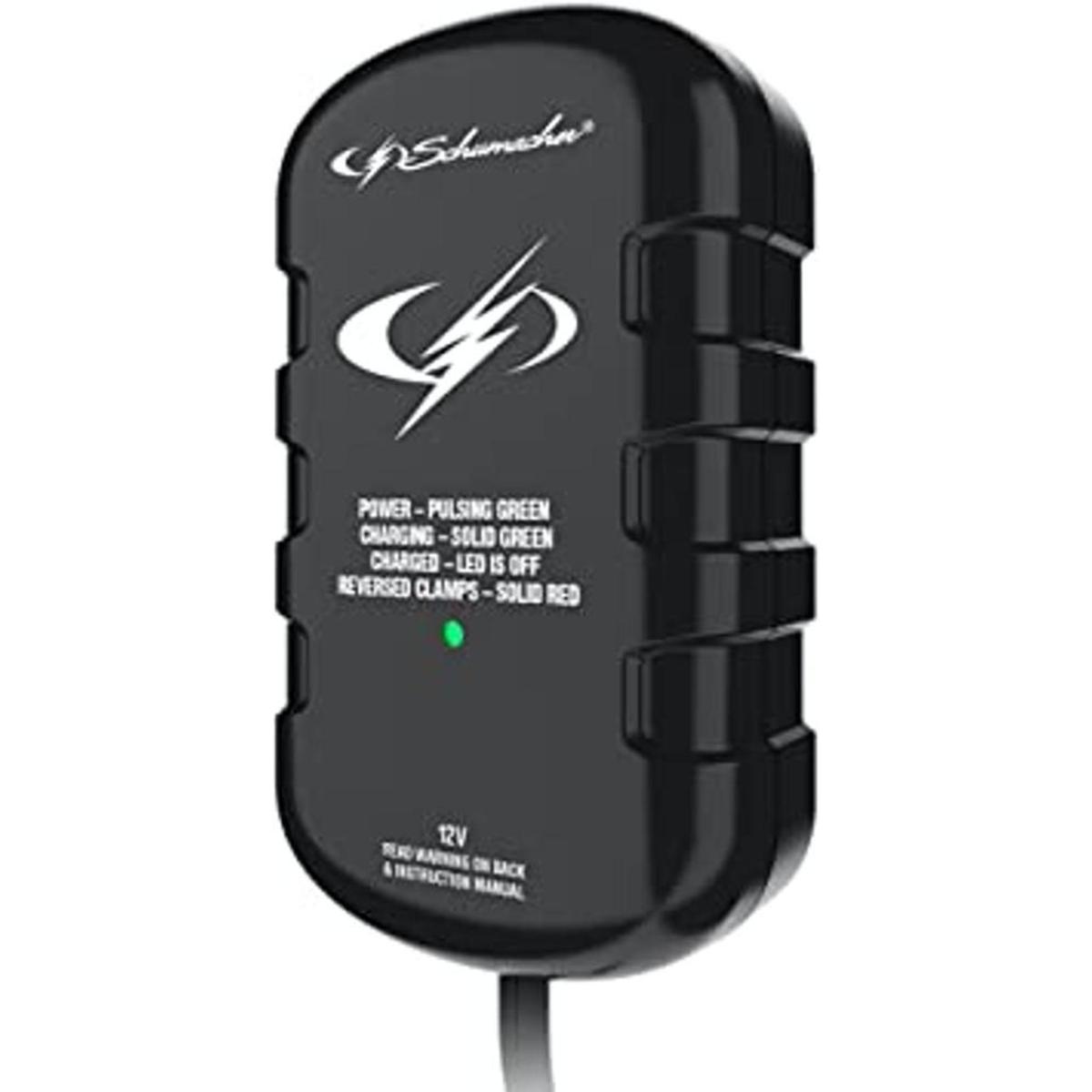 Schumacher SC1278 Mantenedor automático de batería 0.75