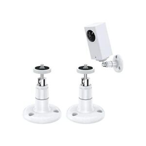FastSnail Soporte de pared compatible con Wyze Cam Pan y