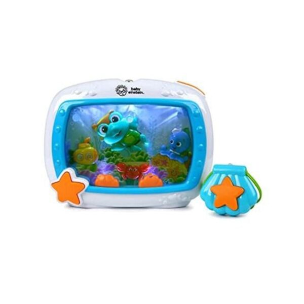 Baby Einstein Sea Dreams Calmante de juguete con control_1