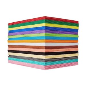 Paquete de 80 hojas de espuma EVA para manualidades 6 x 9_1