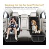 Protector de asiento de coche paquete de 2 protectores de_2