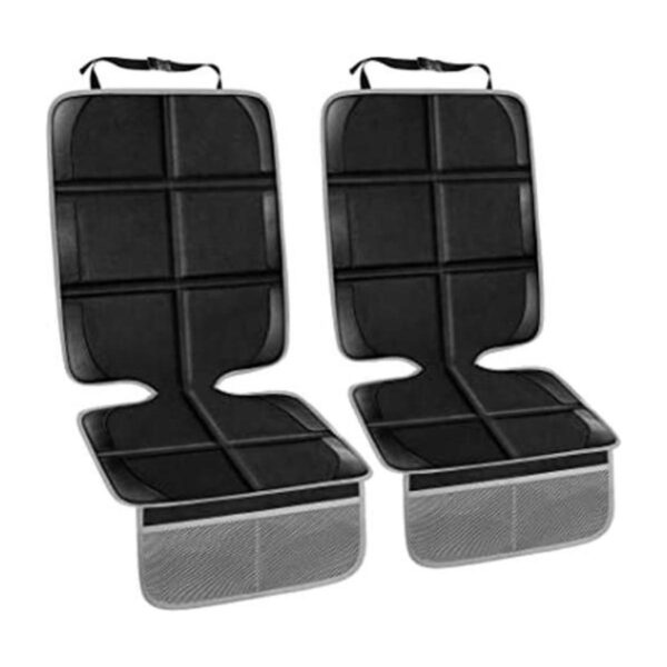 Protector de asiento de coche paquete de 2 protectores de_1
