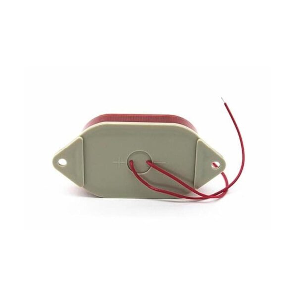 Nxtop Industrial AC 110V LED rojo advertencia bombilla_3