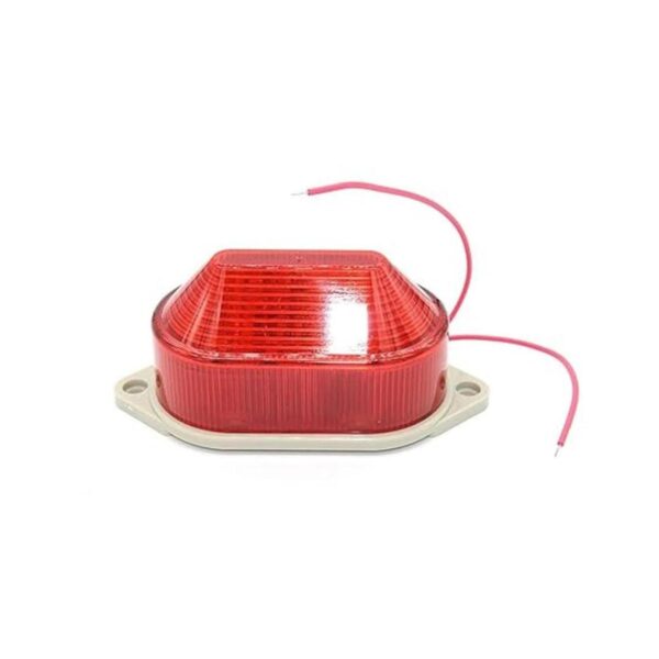 Nxtop Industrial AC 110V LED rojo advertencia bombilla_2