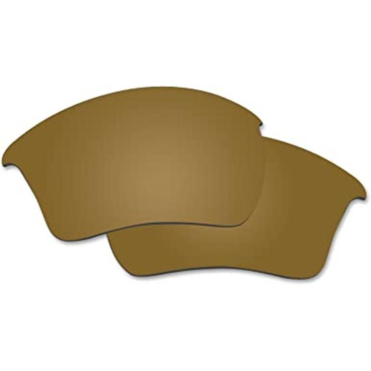 Fiskr Lentes de repuesto para gafas de sol Oakley Half