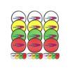 ArtCreatividad Juego de Frisbee de bolsillo plegable 12_1