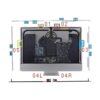 Tiras de LED LCD PANEL de repuesto cinta adhesiva de_3