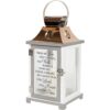 Carson Home Accents 57447 Linterna sin llama con_1