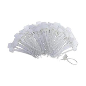 TUZAZO 250 bridas de nailon para cables 250 unidades de 6_1