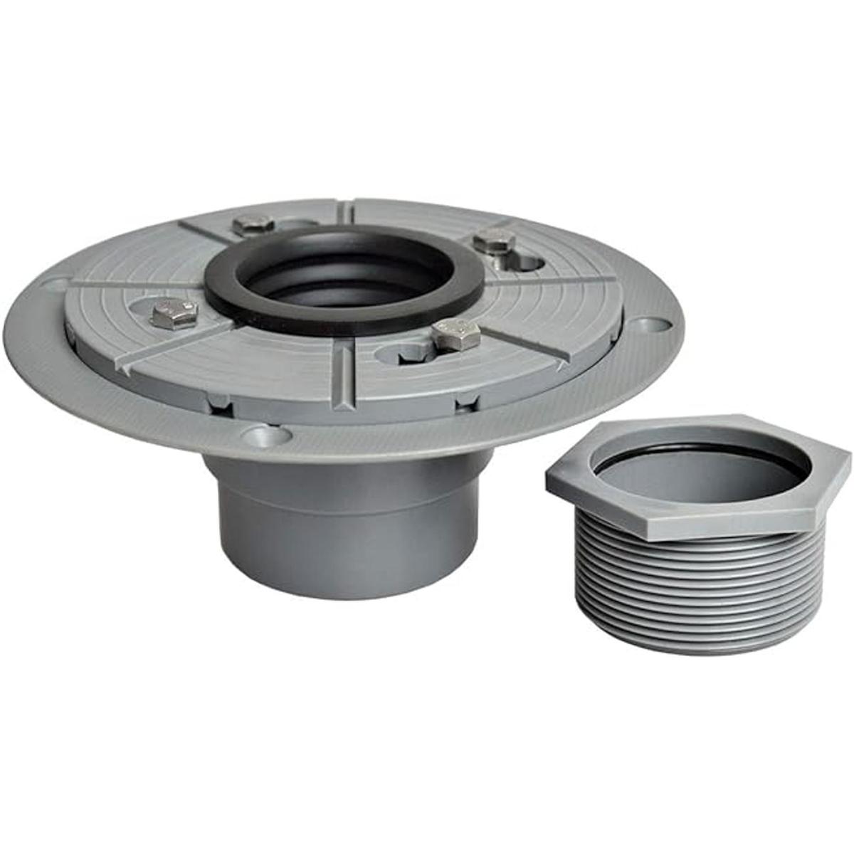 Neodrain El kit de base de drenaje de PVC incluye brida de