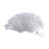 TUZAZO 250 bridas de nailon para cables 250 unidades de 6_2