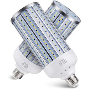 DooVii Paquete de 2 bombillas LED de maíz equivalente a_1