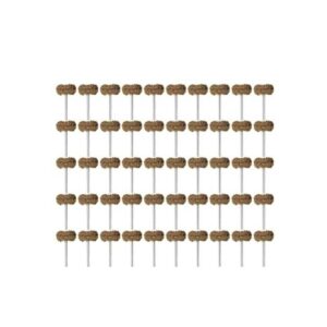 Rocaris Rebaba de pulido abrasivo de grano 120 de 1_1