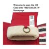 RED LMLDETA Guantes de horno resistentes al calor de 550_4