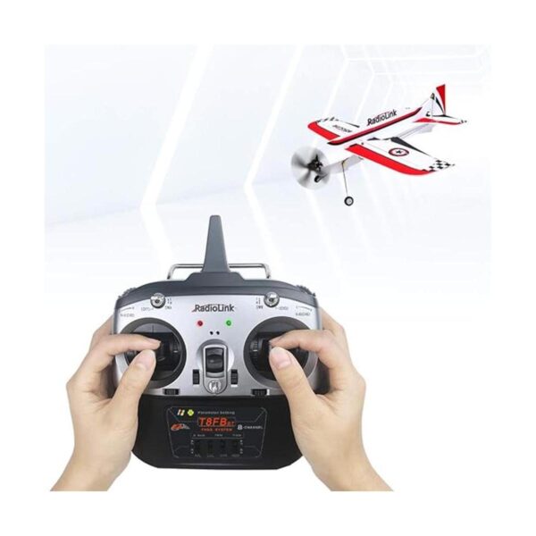Radiolink T8FB Transmisor y receptor remoto R8EF de 24_5
