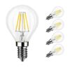 4 W G45 Bombilla LED regulable Candelabro 2700 K blanco_1