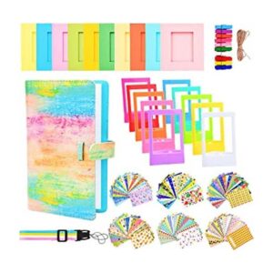 Sunmns Kit de accesorios compatible con Fujifilm Instax