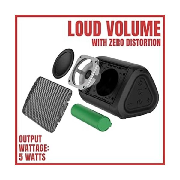 OontZ Angle Solo Altavoz portátil Bluetooth tamaño_2