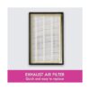 Kenmore 53296 EF9 Filtro de escape para aspiradoras_2