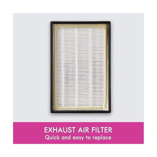 Kenmore 53296 EF9 Filtro de escape para aspiradoras_2