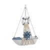 Juvale Juego de 4 velas en miniatura para decoración_6