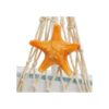 Juvale Juego de 4 velas en miniatura para decoración_3