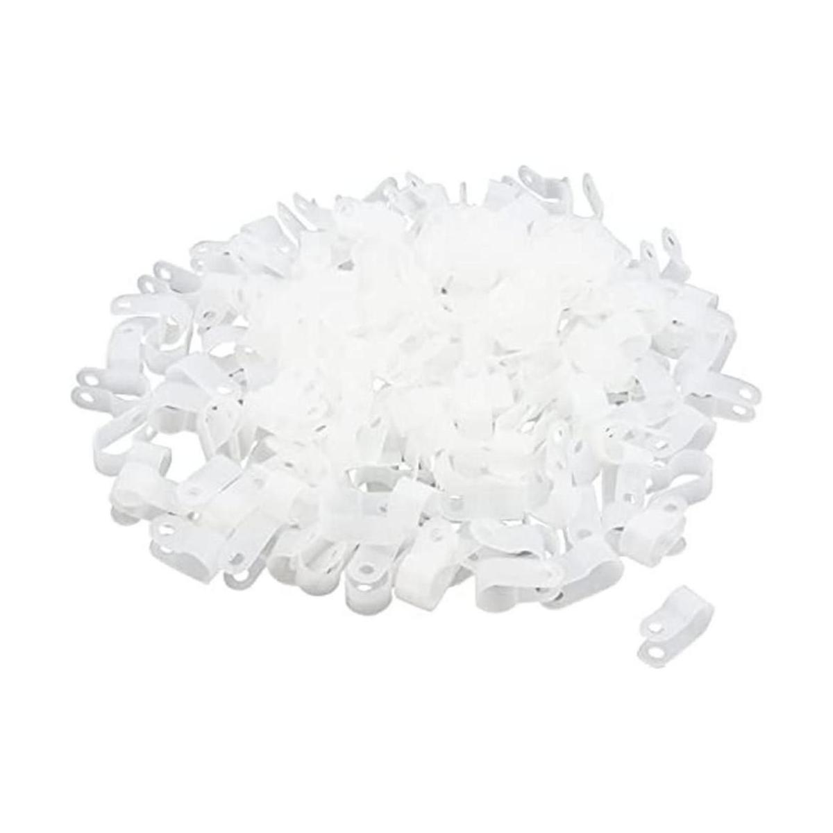 Antrader RType Pinzas de nailon para cables de 38