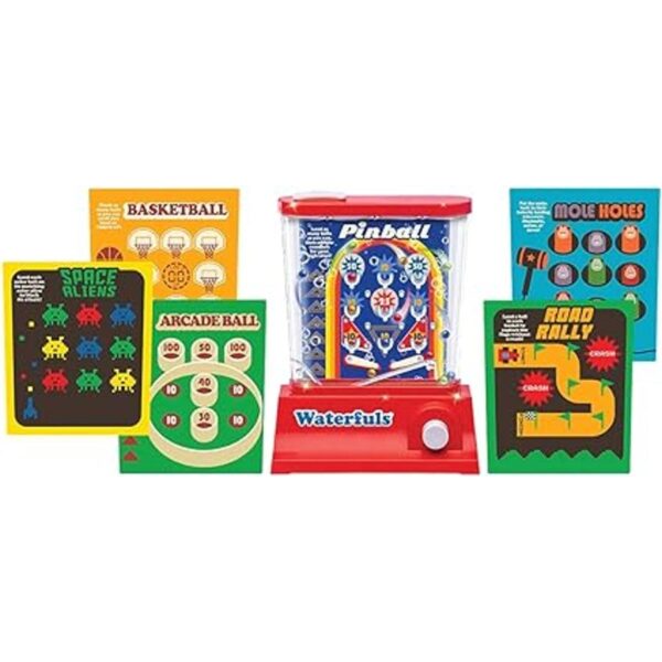 LatchKits The Original Waterfuls Juego clásico de agua de_3