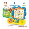 KiddoLab ABC Learning for kids with Chapa The Lion_5