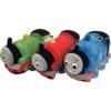 Thomas and Friends almohada de peluche rellena para niños_4