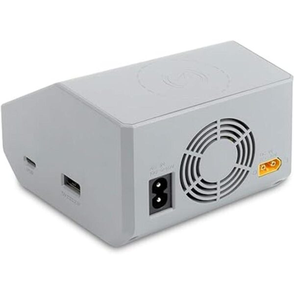 HOBBYMATE D6 Duo Pro Balance Charger Dual Puertos para_5