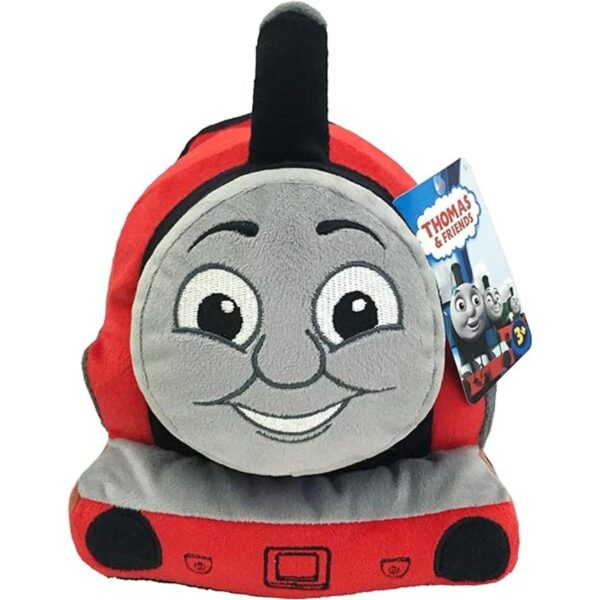 Thomas and Friends almohada de peluche rellena para niños_2