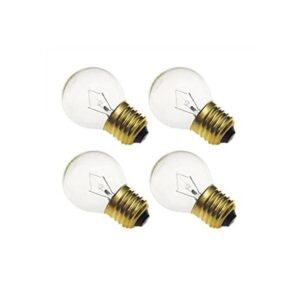 Jslinter Bombilla para horno de electrodomésticos de 40 W_1