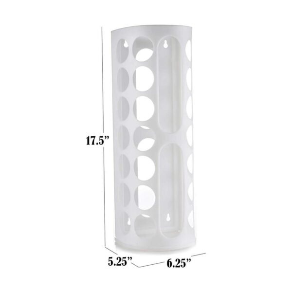 Soporte de almacenamiento para bolsas de comestibles este_5