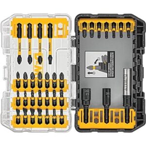 DEWALT Juego de brocas de impacto 35 piezas DWA2NGFT35IR