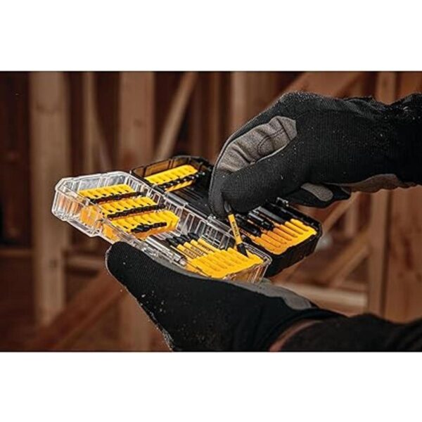DEWALT Juego de brocas de impacto 35 piezas DWA2NGFT35IR