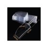 Cucharas de cocina multiusos transparentes de plástico_2