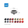 JJC Compatible Soft Shutter Release Button Cap for Fuji