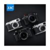 JJC Compatible Soft Shutter Release Button Cap for Fuji