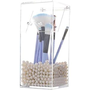 Sooyee Soporte para brochas de maquillaje organizador de_1