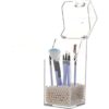 Sooyee Soporte para brochas de maquillaje organizador de_4