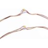 Sterno Home GL40736 Lote de 4 luces LED para cableado de
